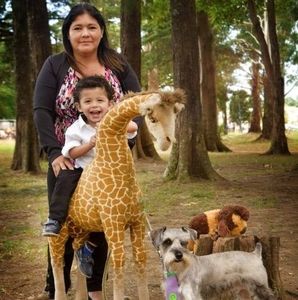 Meet your Posher, Marta ligia